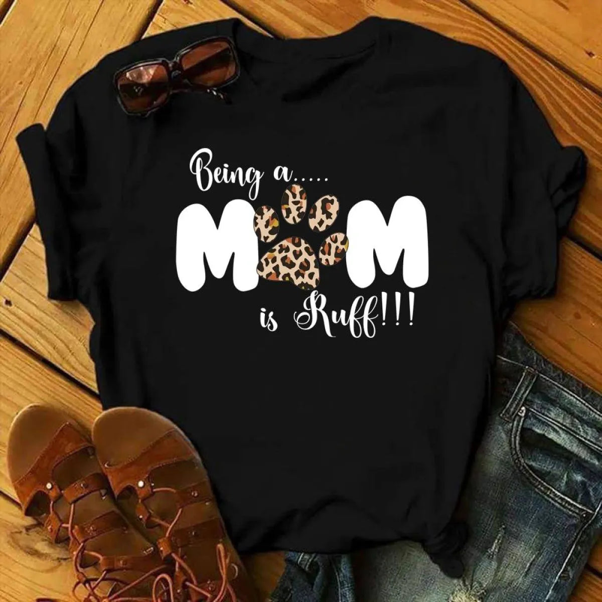 Mom T-Shirts