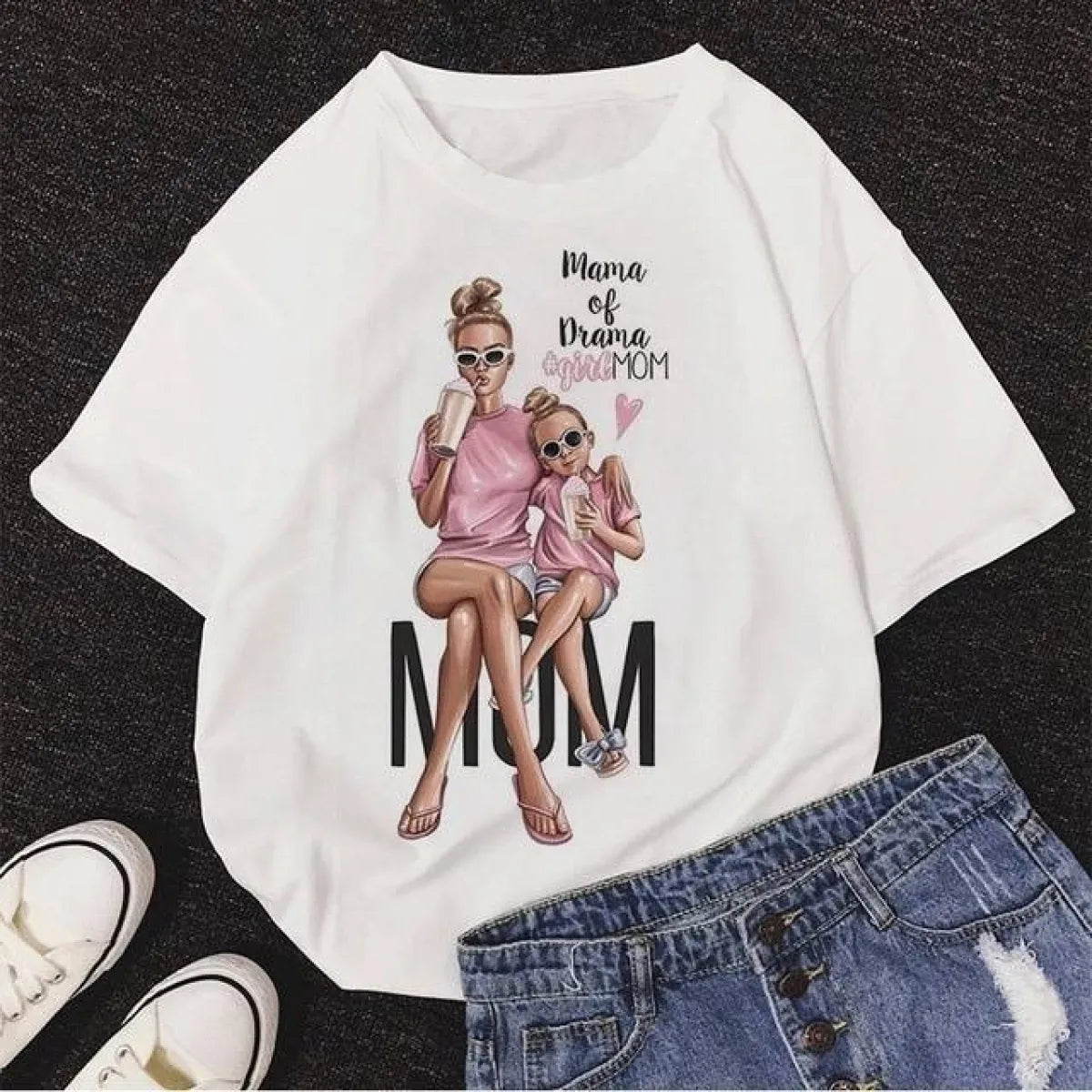 Mom T-Shirts